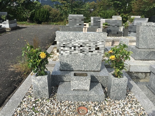 墓石